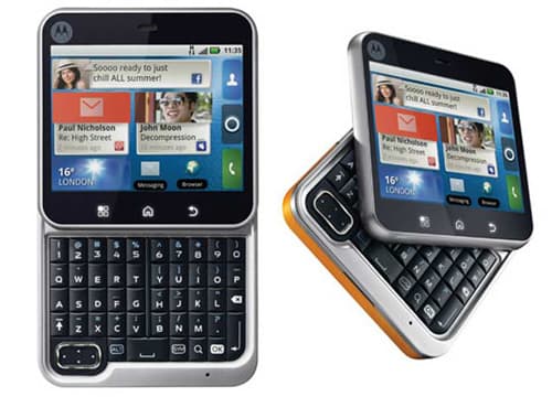 motorola flipout