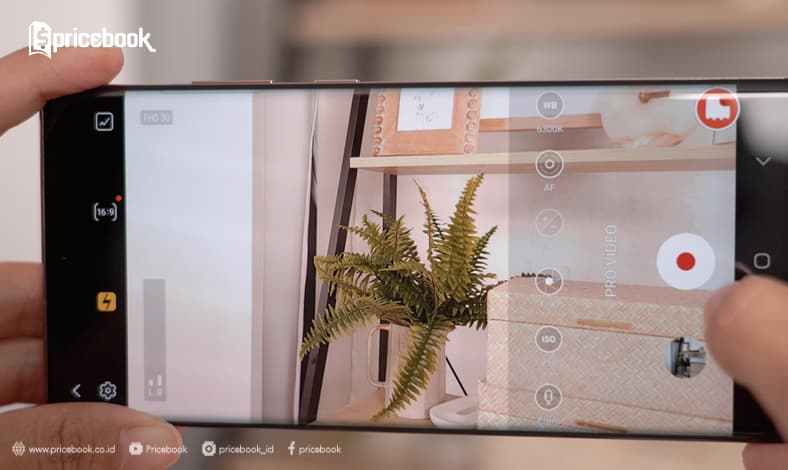 live focus video samsung galaxy note20