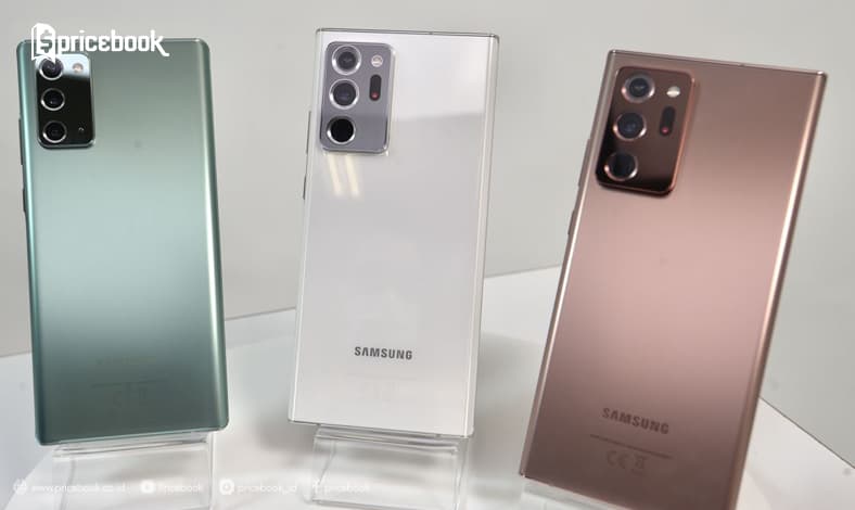 samsung galaxy note 20 series