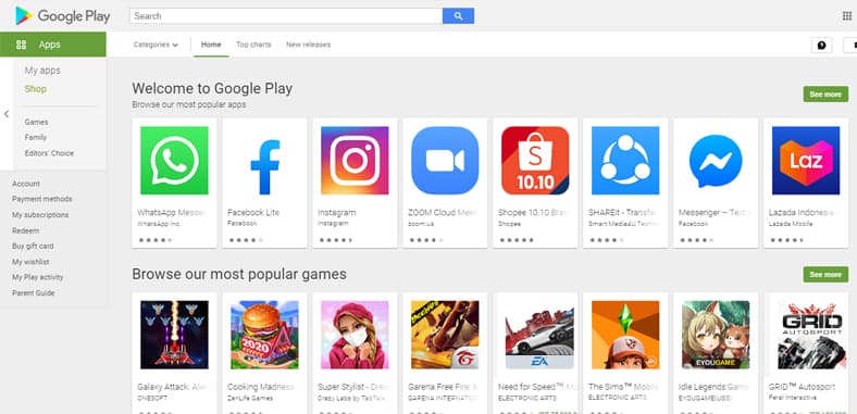 Cara Mengenali Aplikasi Palsu di Play Store