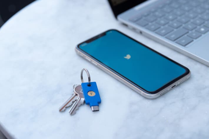 USB Security Key