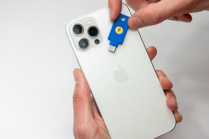 USB Security Key