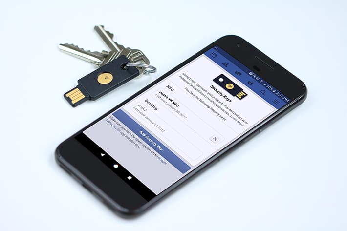 USB Security Key