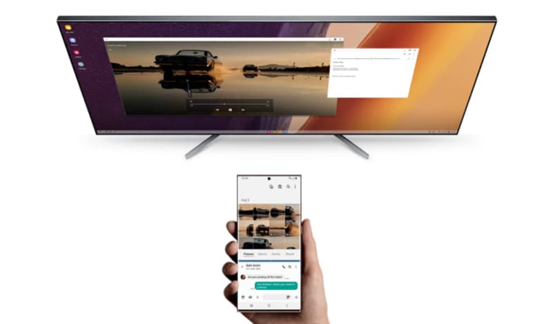 Samsung DeX