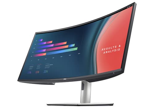 dell ultrasharp 34 curved usb-c