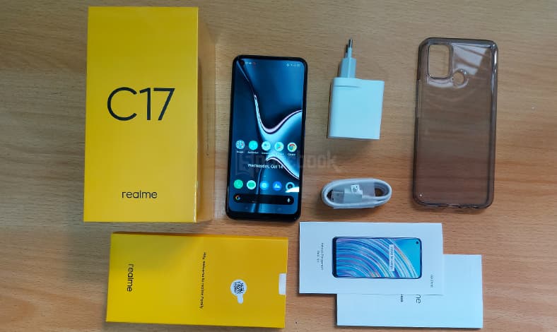 Review realme C17