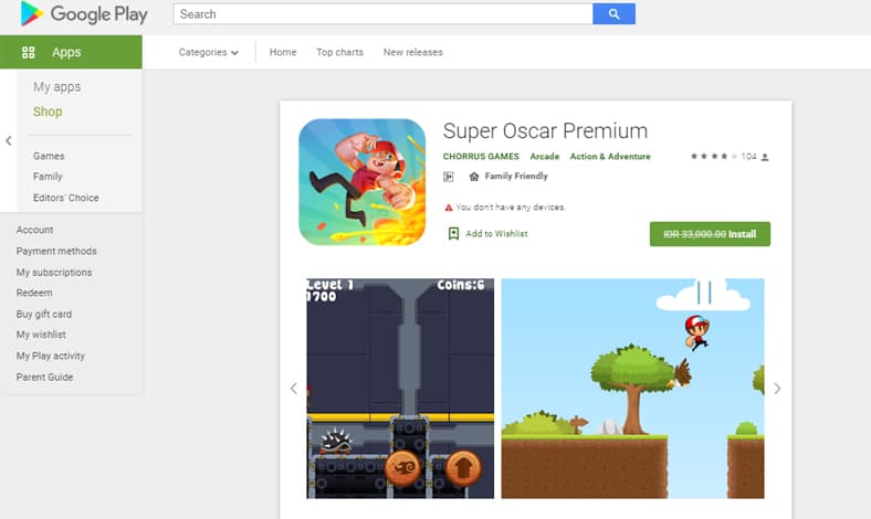 Daftar Penawaran Gratis Untuk Aplikasi Game Berbayar