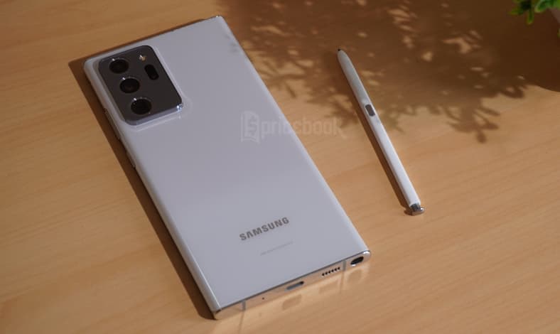 S Pen di Galaxy Note20 series