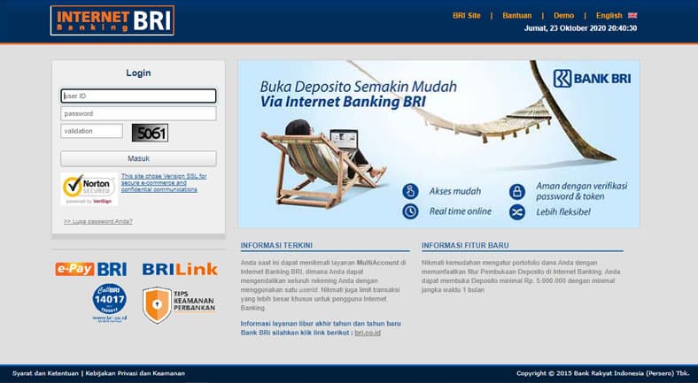 Cara mengatasi kartu ATM disabled