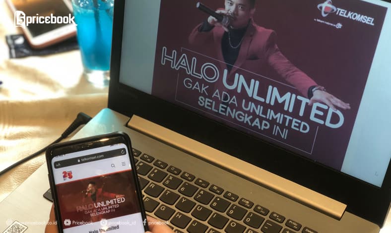 aplikasi unlimited paket halo unlimited