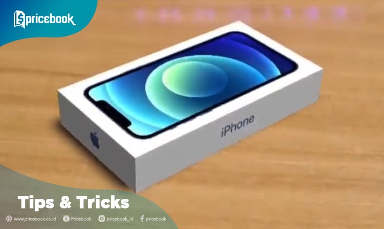 Cara Pakai Filter Kotak iPhone 12 di IG Stories!