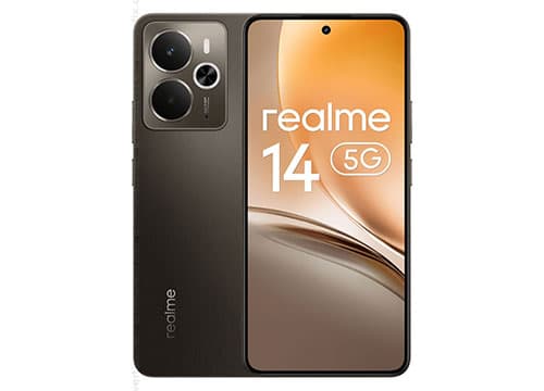 hp realme 8GB