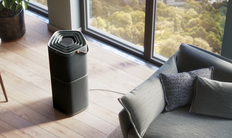 Air Purifier Electrolux