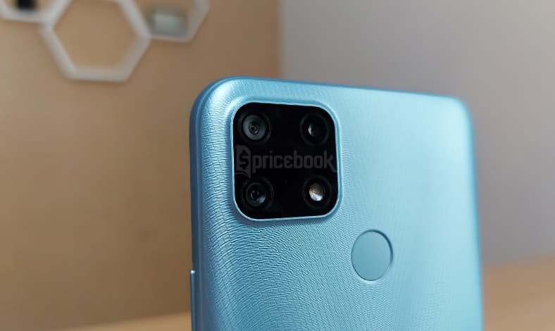 Review realme Narzo 20