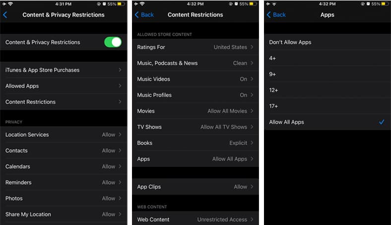 Cara Menyembunyikan Aplikasi di iOS