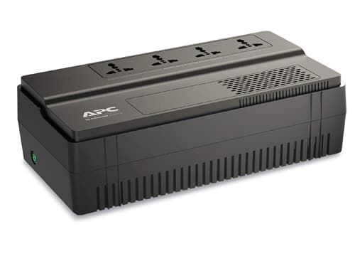 review apc easy ups 1 ph bv series