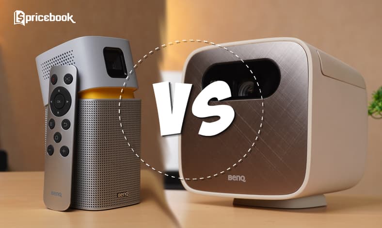 benq gv1 vs benq gs2