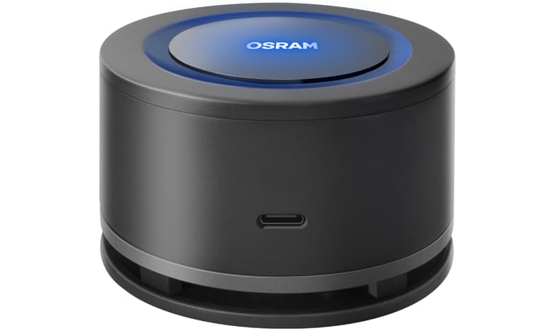 Osram Airzing Car UV Air Sterilizer, Memurnikan Udara Mobil, Bebas Virus!-1