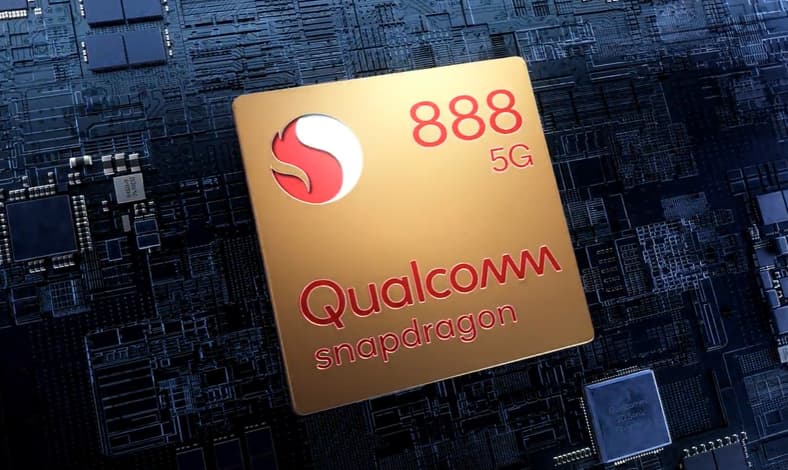 Hp Snapdragon 888