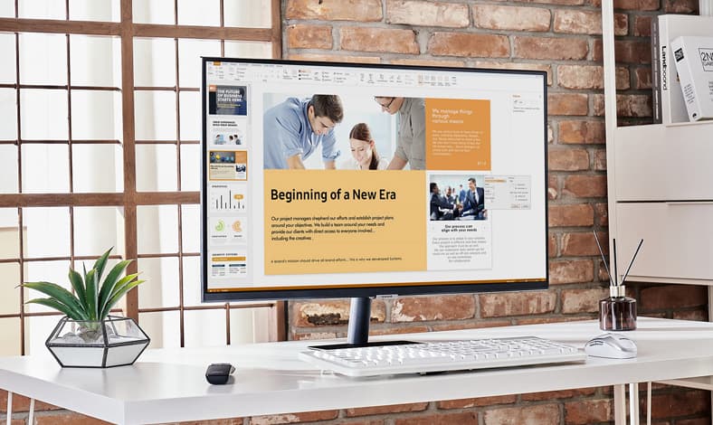 Samsung Rilis Smart Monitor