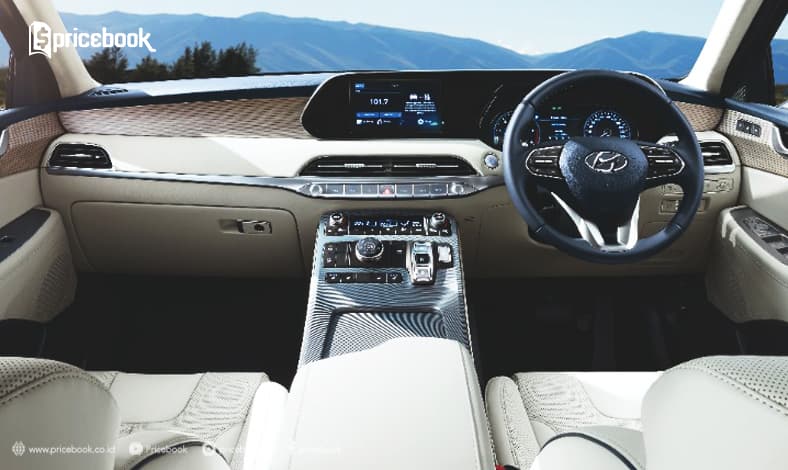 hyundai all-new palisade