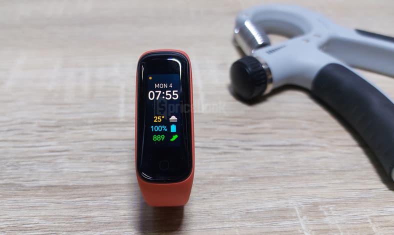 Review Samsung Galaxy Fit2