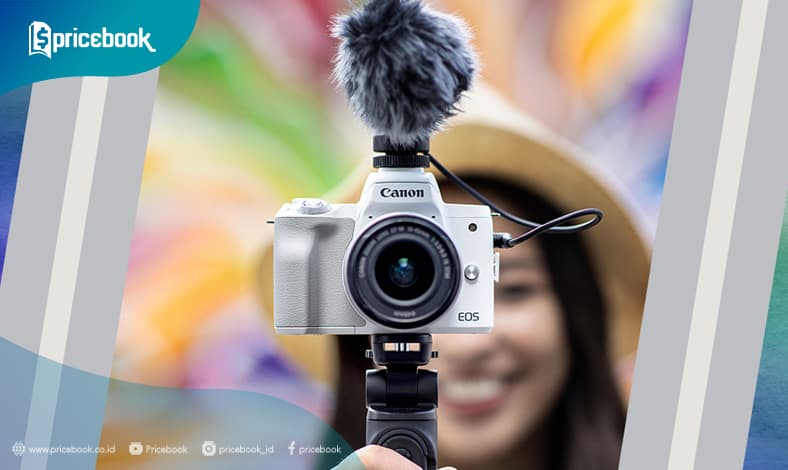 canon eos m50 II