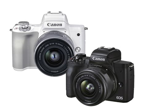 canon eos m50 mark II