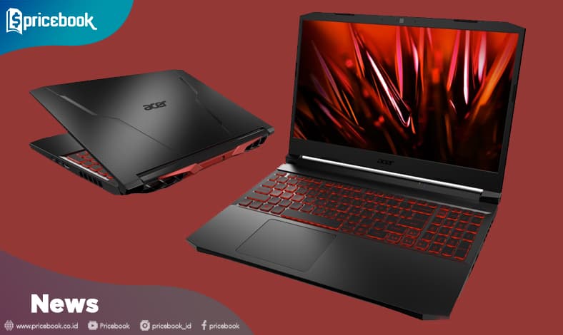 Laptop Acer Rilisan 2021
