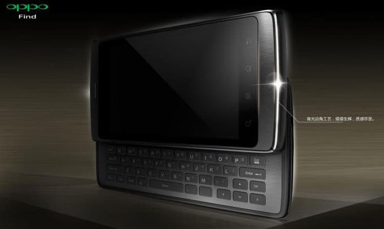 OPPO X903