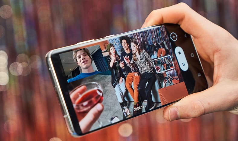 Layar Samsung Galaxy S21 Series