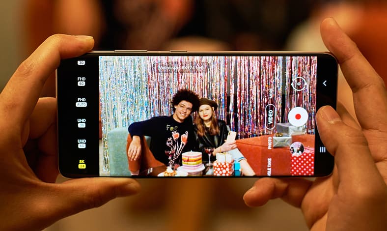 Kamera Samsung Galaxy S21 Series