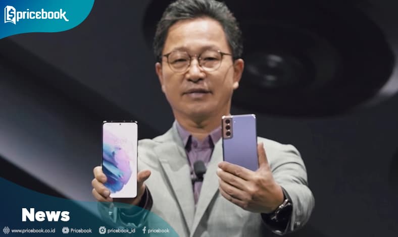 Harga Samsung Galaxy S21 Series di Indonesia Mulai 12 Jutaan-0