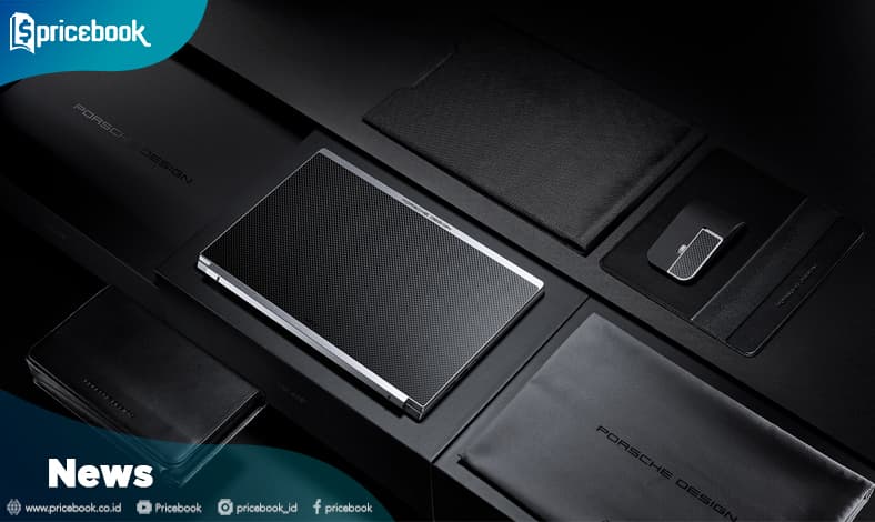 Laptop Porsche Design Acer Book RS