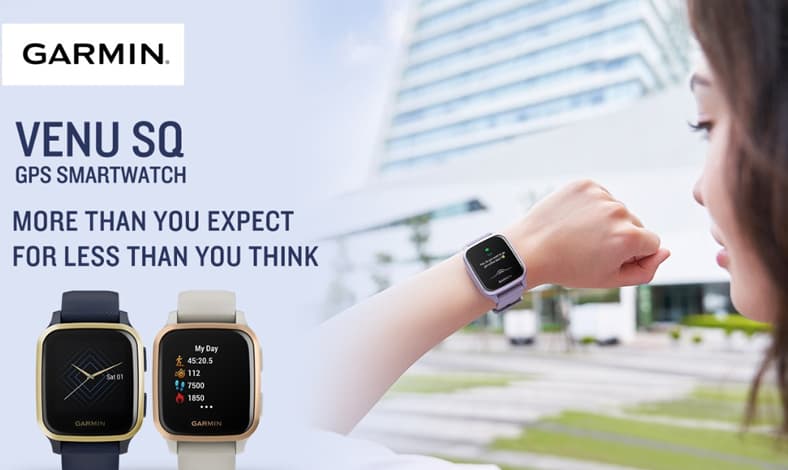 Garmin Hadirkan Official Shop di Shopee