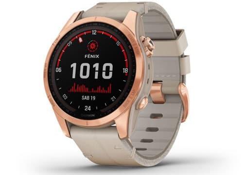 harga Garmin fenix 7S