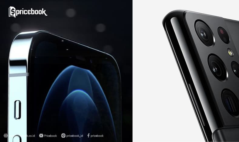 samsung galaxy s21 ultra vs iphone 12 pro max