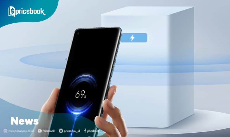 Xiaomi Perkenalkan Charger yang Bisa Cas Hp Pakai Sinyal di Udara-0
