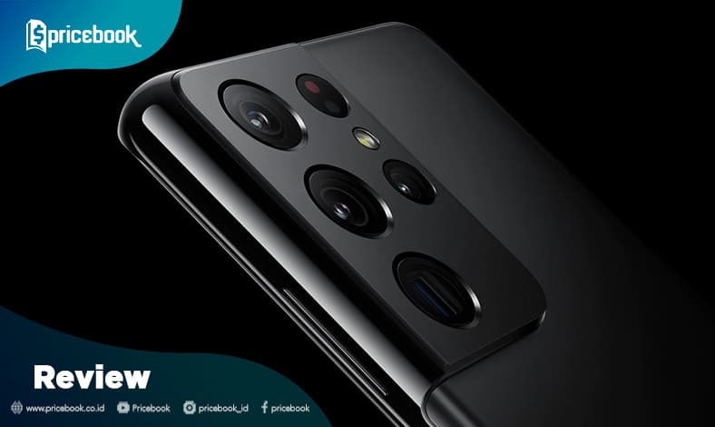 Samsung Galaxy S21 Ultra 5G Bisa Rekam Video Sinematik Setara Film-0