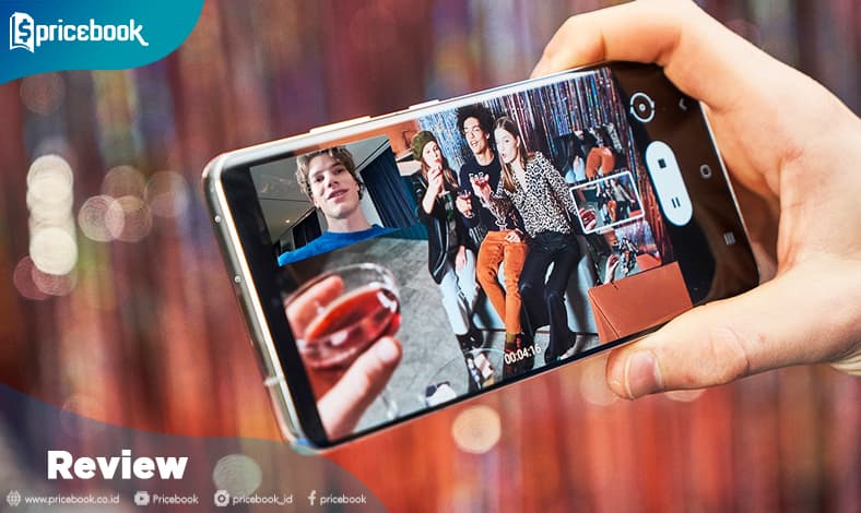 Menjajal Fitur Director’s View di Galaxy S21 Ultra 5G