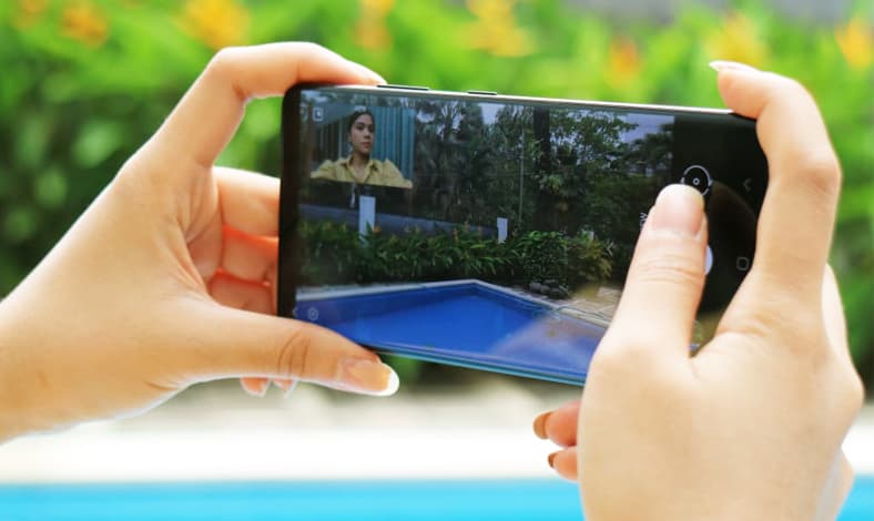 Menjajal Fitur Director’s View di Galaxy S21 Ultra 5G