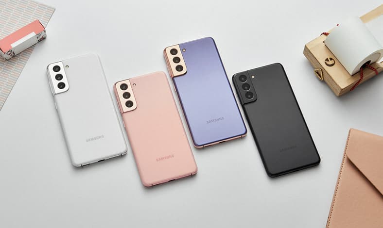 Samsung Galaxy S21