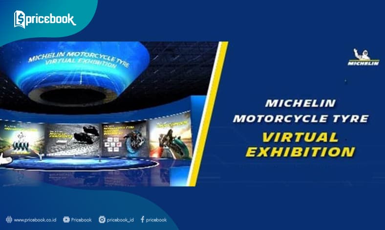 pameran virtual michelin 360 derajat