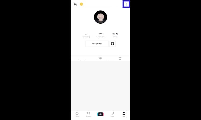 Cara Menonaktifkan Fitur Suggest Akun di TikTok-2
