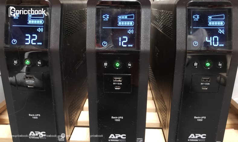 review APC Back-UPS PRO BR Series
