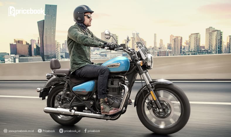Royal Enfield Meteor 350