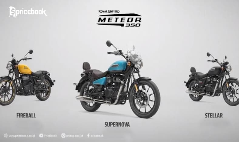 Royal Enfield Meteor 350