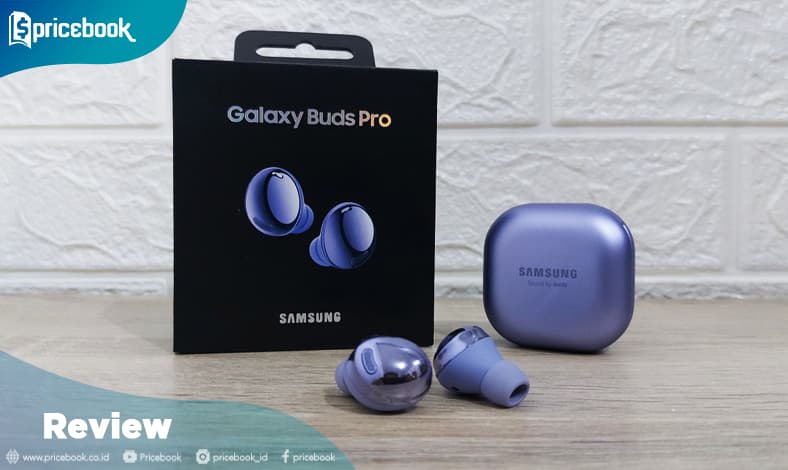 Review Samsung Galaxy Buds Pro