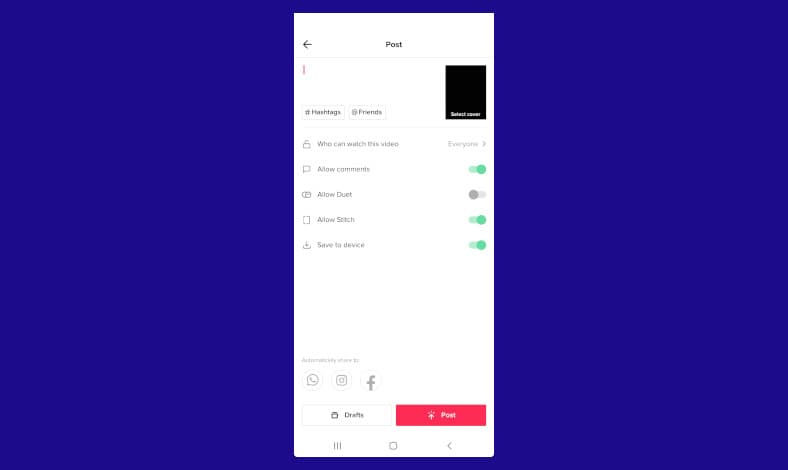 Cara Ganti Nama Original Sound di TikTok, Bisa Buat Intagram-2