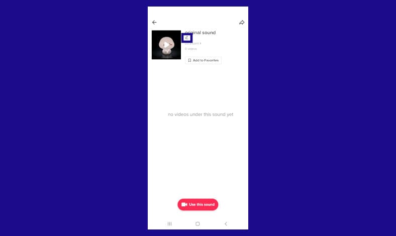 Cara Ganti Nama Original Sound di TikTok, Bisa Buat Intagram-4